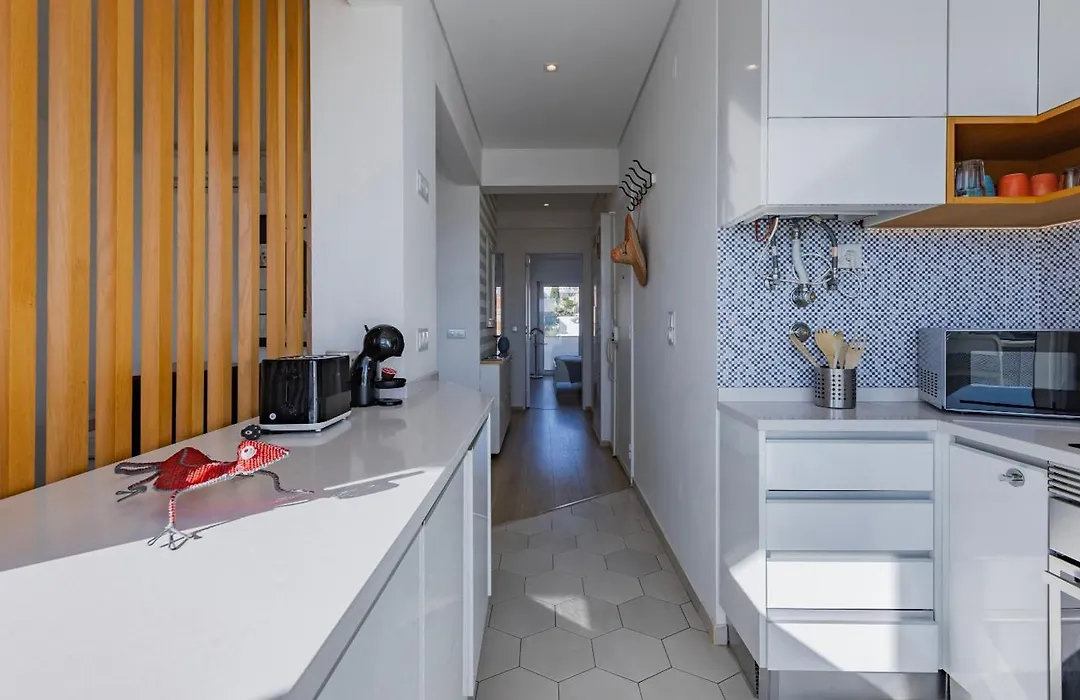 Tagus Bridge View 2Bdr Apartment By Lovelystay-1